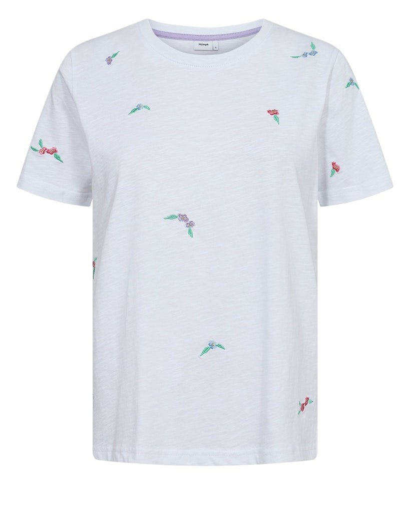 Nusuis T-Shirt - Gots - koop T-shirts van Numph bij Meisjes Brugge