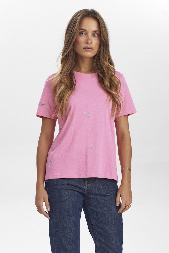 Nusuis T-Shirt - Gots - koop T-shirts van Numph bij Meisjes Brugge