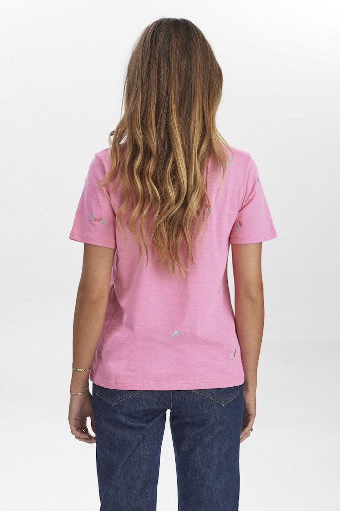 Nusuis T-Shirt - Gots - koop T-shirts van Numph bij Meisjes Brugge