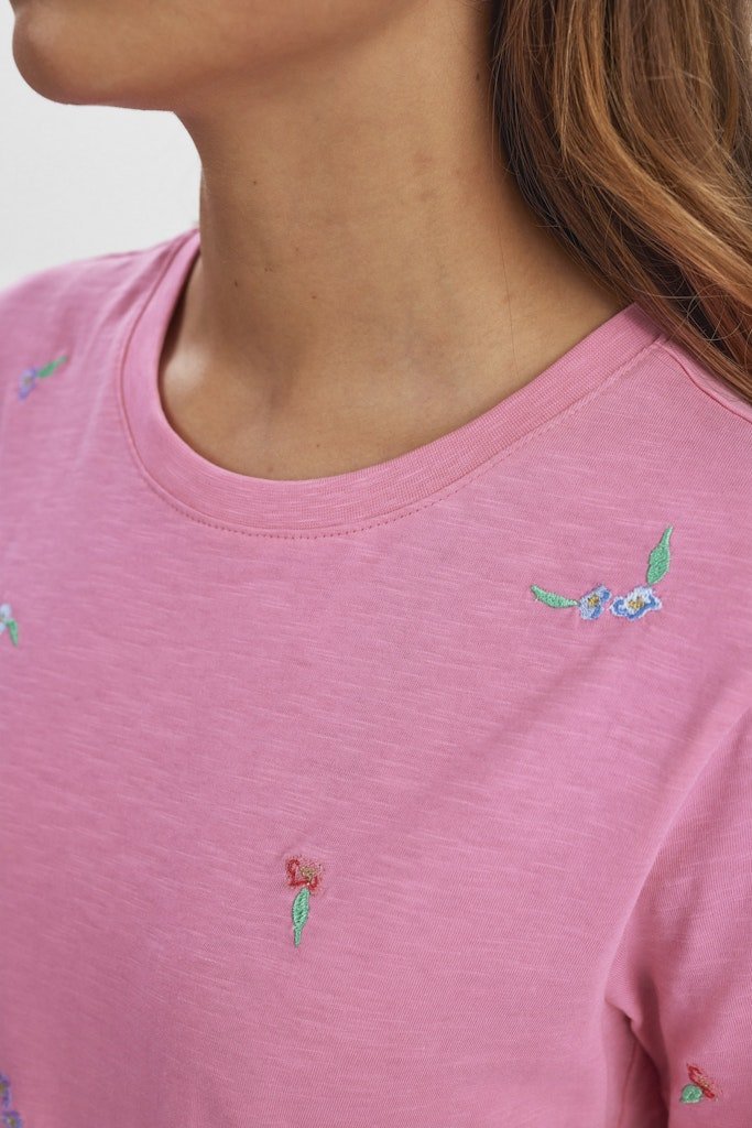 Nusuis T-Shirt - Gots - koop T-shirts van Numph bij Meisjes Brugge