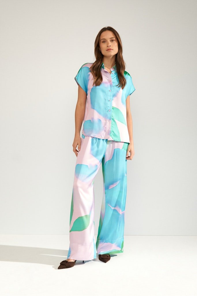 Nusunlee Pants van Numph – Broeken voor dames | Meisjes Brugge