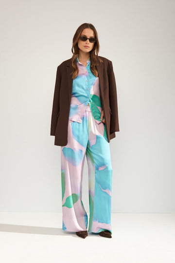 Nusunlee Pants van Numph – Broeken voor dames | Meisjes Brugge