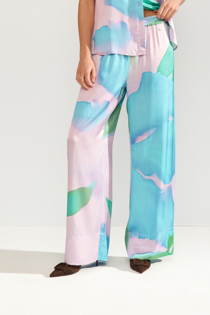 Nusunlee Pants van Numph – Broeken voor dames | Meisjes Brugge