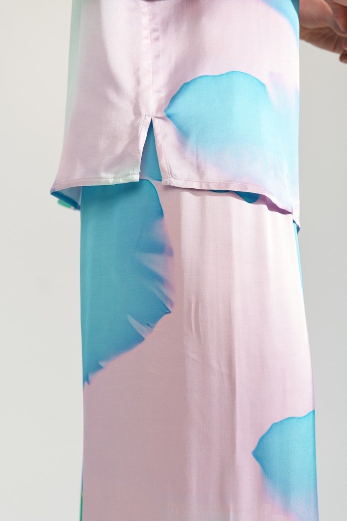 Nusunlee Ss Shirt – Shirts voor dames in kleur | Meisjes