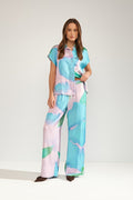 Nusunlee Ss Shirt – Shirts voor dames in kleur | Meisjes