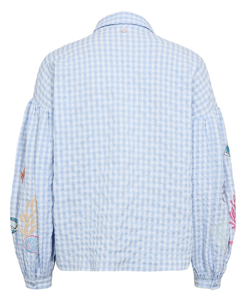 Nusurfer Shirt – Shirts voor dames in kleur | Meisjes