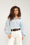 Nusurfer Shirt – Shirts voor dames in kleur | Meisjes