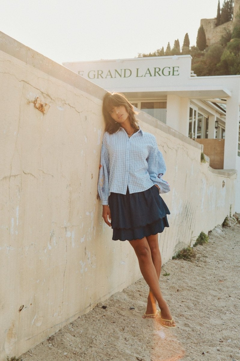 Nusurfer Shirt – Shirts voor dames in kleur | Meisjes