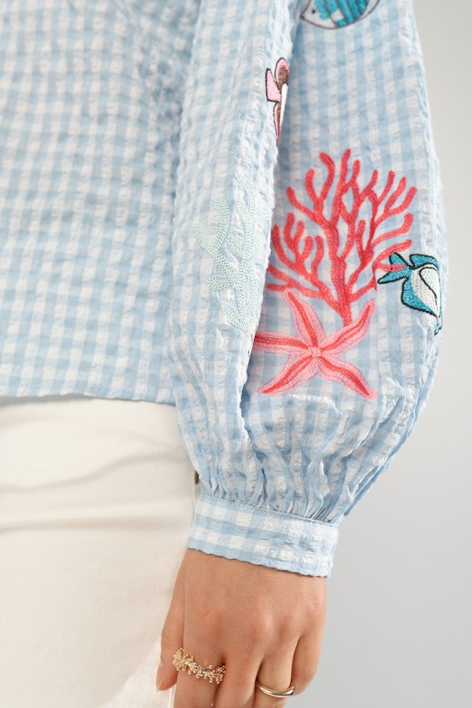Nusurfer Shirt – Shirts voor dames in kleur | Meisjes