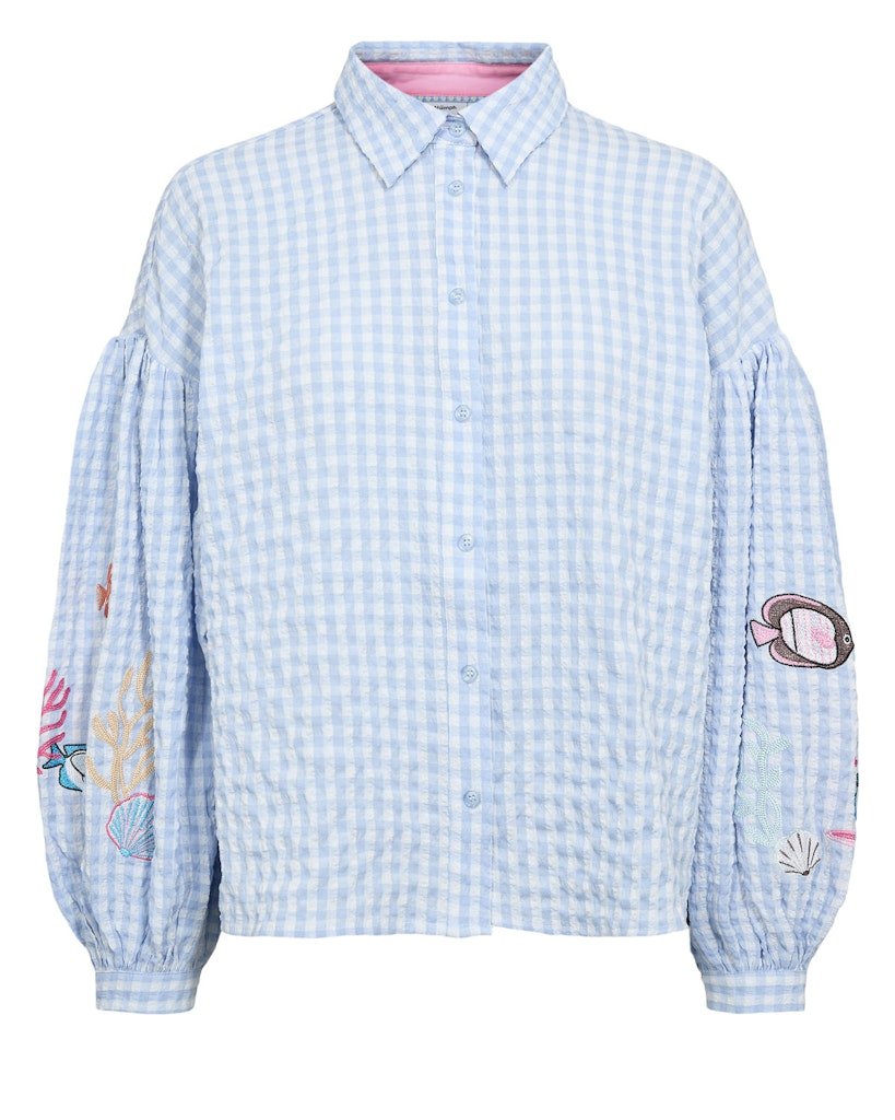 Nusurfer Shirt – Shirts voor dames in kleur | Meisjes