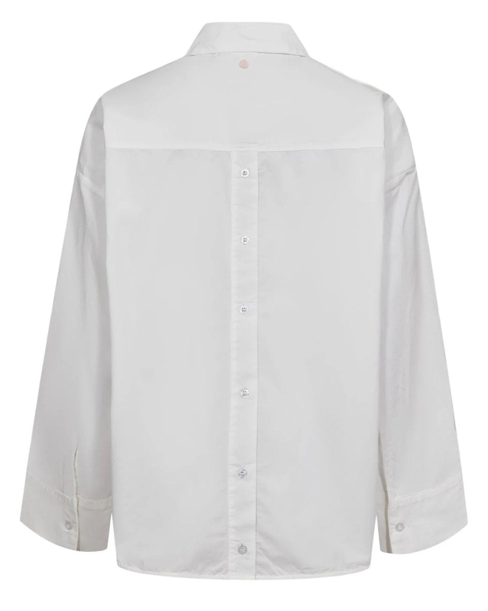Nutenja Shirt van Numph – Shirts voor dames | Meisjes Brugge