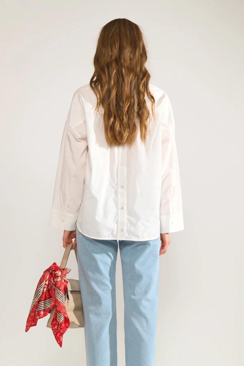 Nutenja Shirt van Numph – Shirts voor dames | Meisjes Brugge
