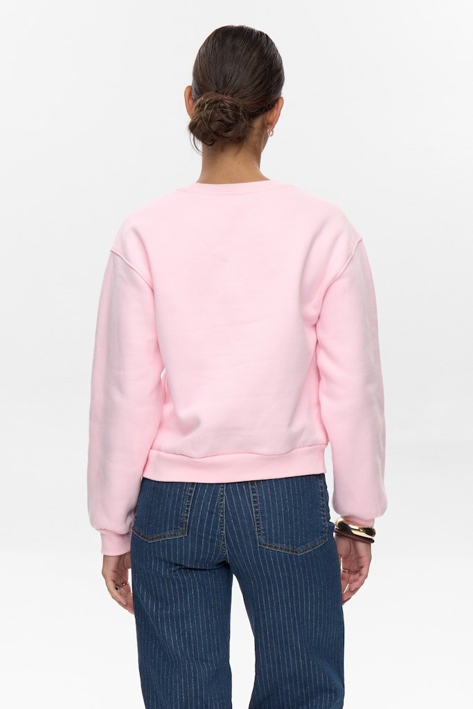 Nutyra Sweat - koop Sweaters van Numph bij Meisjes Brugge