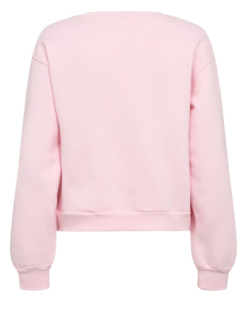 Nutyra Sweat - koop Sweaters van Numph bij Meisjes Brugge