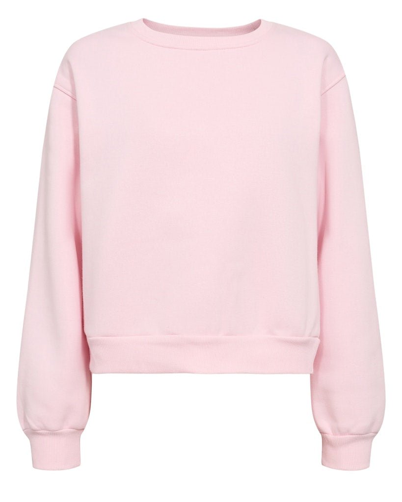 Nutyra Sweat - koop Sweaters van Numph bij Meisjes Brugge