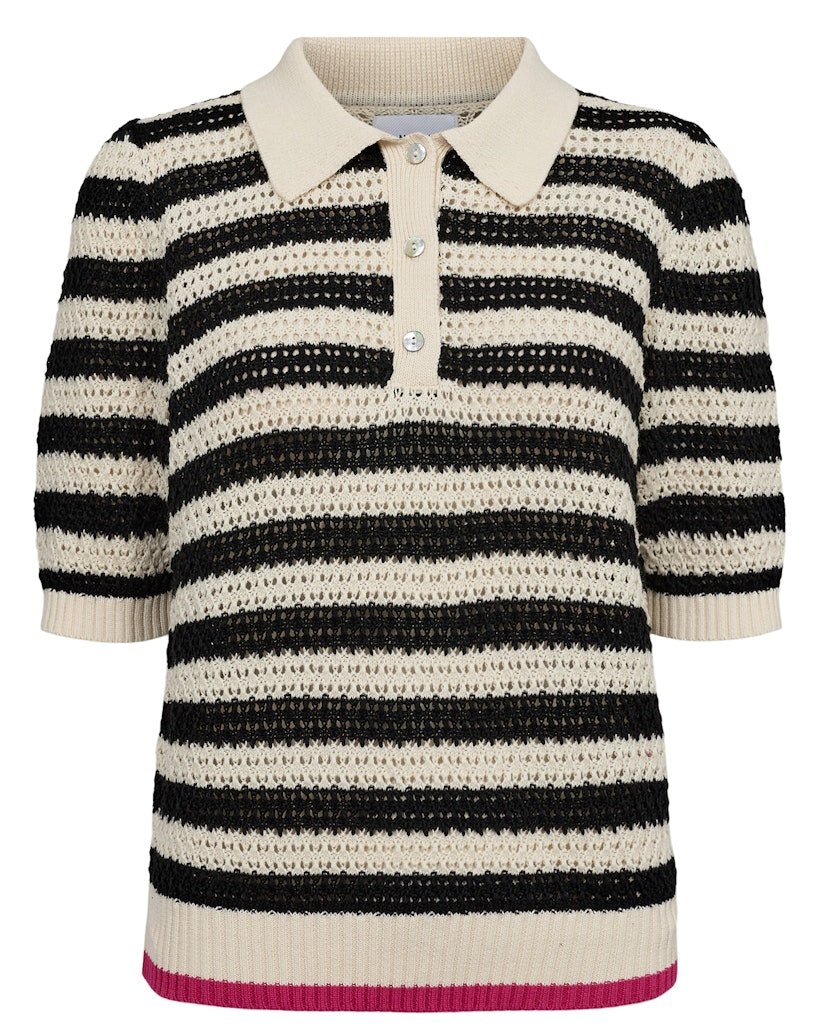 Nuvillia Ss Pullover - koop Pulls van Numph bij Meisjes Brugge