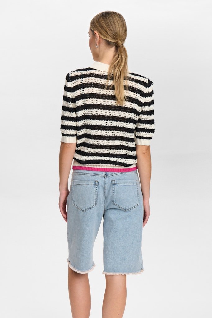 Nuvillia Ss Pullover - koop Pulls van Numph bij Meisjes Brugge