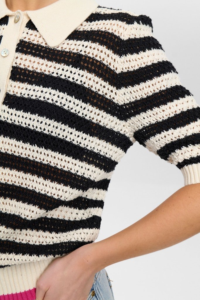 Nuvillia Ss Pullover - koop Pulls van Numph bij Meisjes Brugge