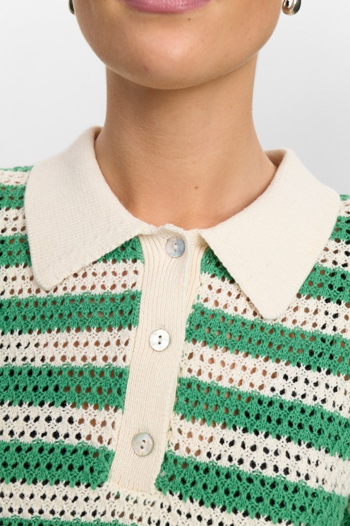 Nuvillia Ss Pullover - koop Pulls van Numph bij Meisjes Brugge