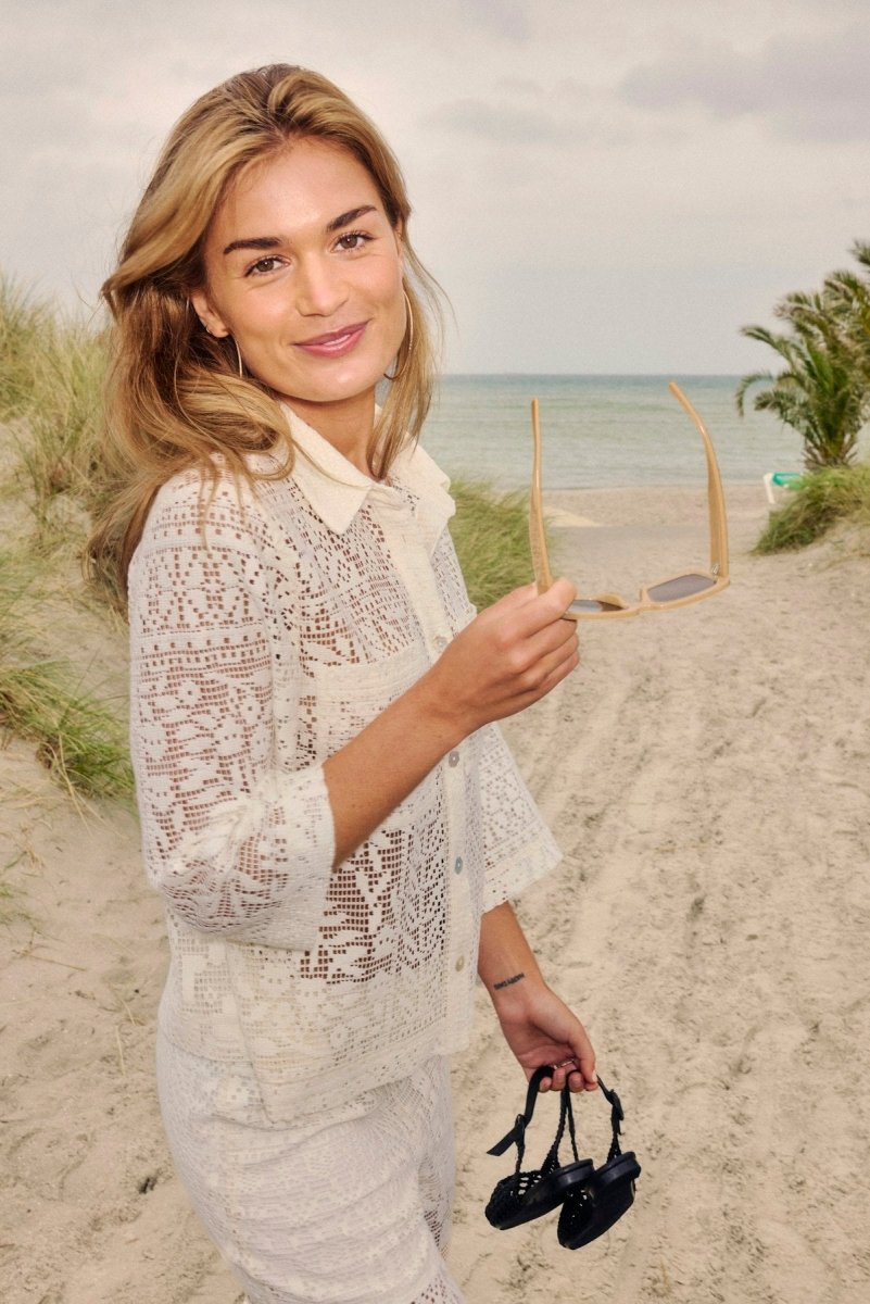 Nuwicki Shirt van Numph – Shirts voor dames | Meisjes Brugge