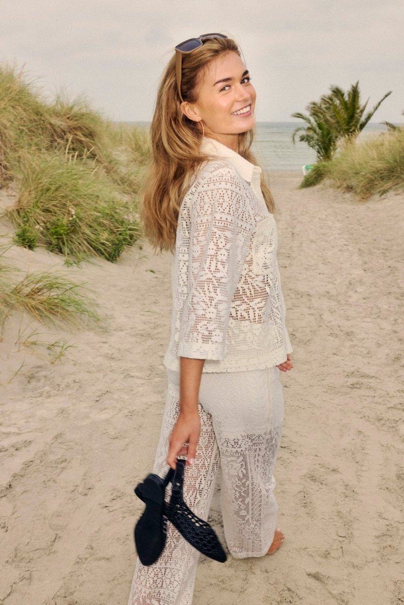 Nuwicki Shirt - koop Shirts van Numph bij Meisjes Brugge