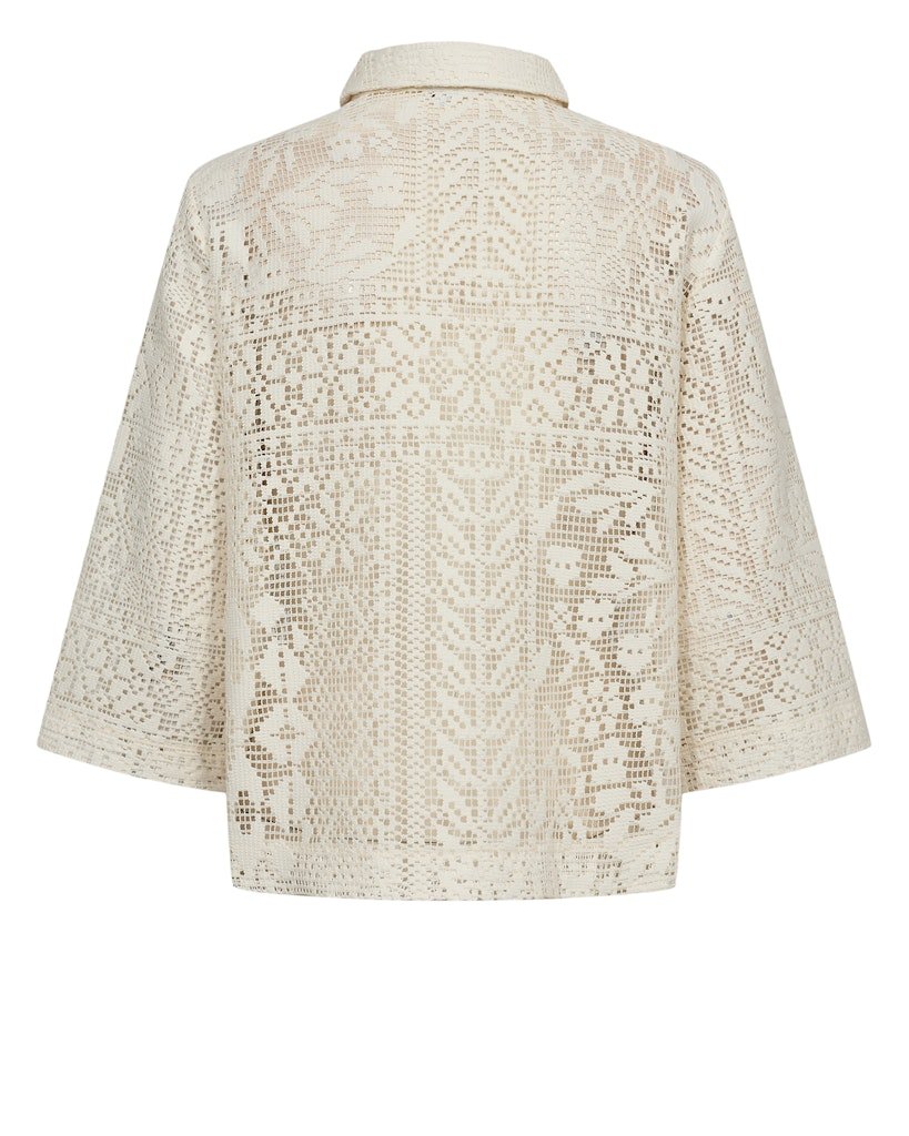 Nuwicki Shirt van Numph – Shirts voor dames | Meisjes Brugge