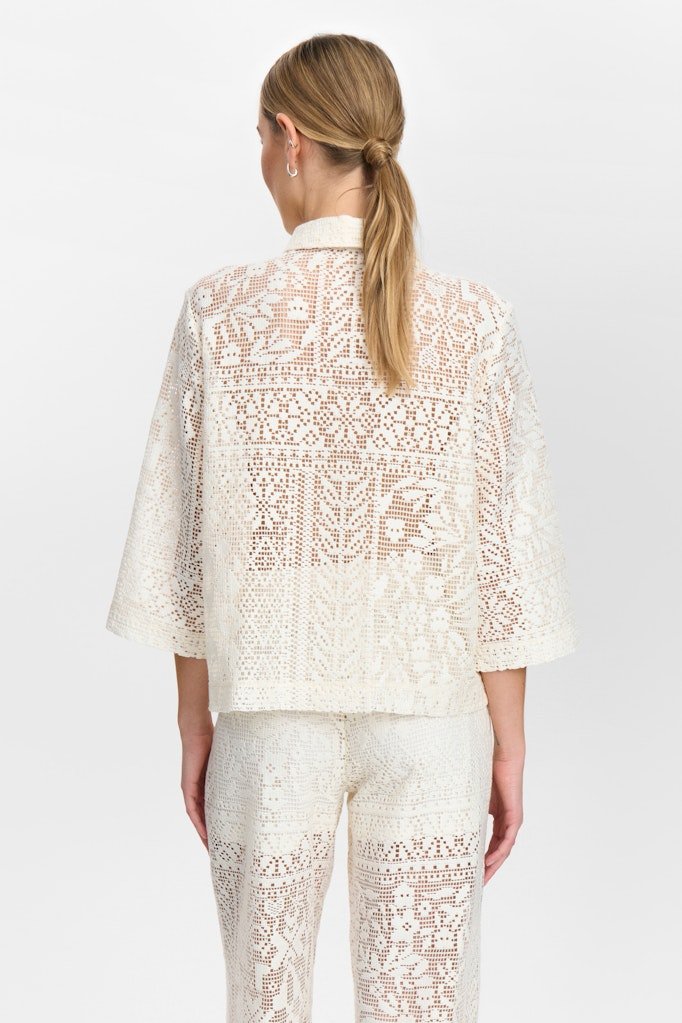 Nuwicki Shirt van Numph – Shirts voor dames | Meisjes Brugge