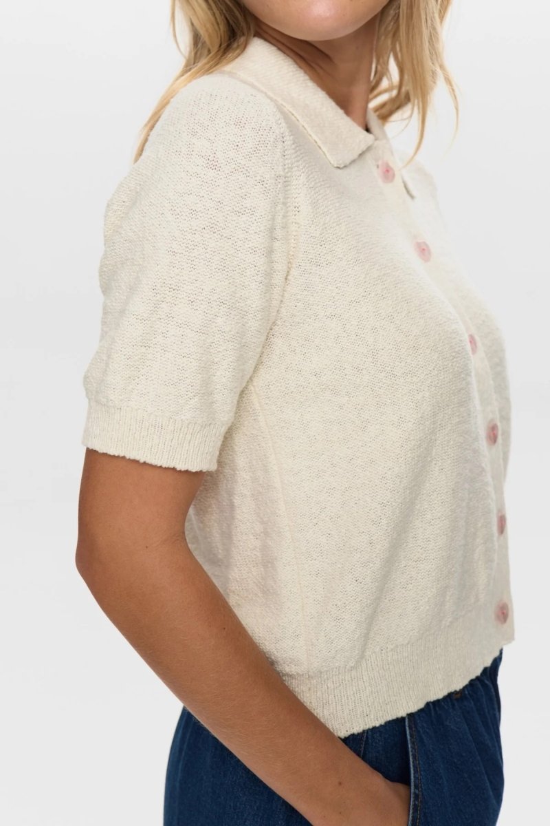 Nuzola Cardigan van Numph – Cardigans voor dames | Meisjes Brugge