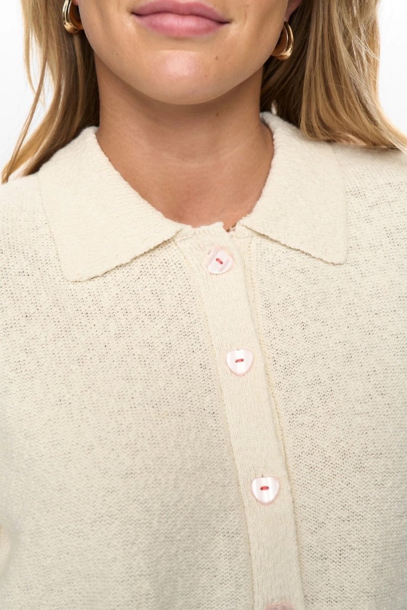 Nuzola Cardigan van Numph – Cardigans voor dames | Meisjes Brugge