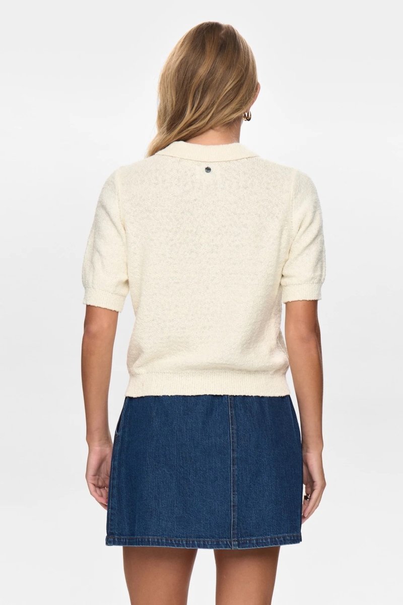 Nuzola Cardigan van Numph – Cardigans voor dames | Meisjes Brugge