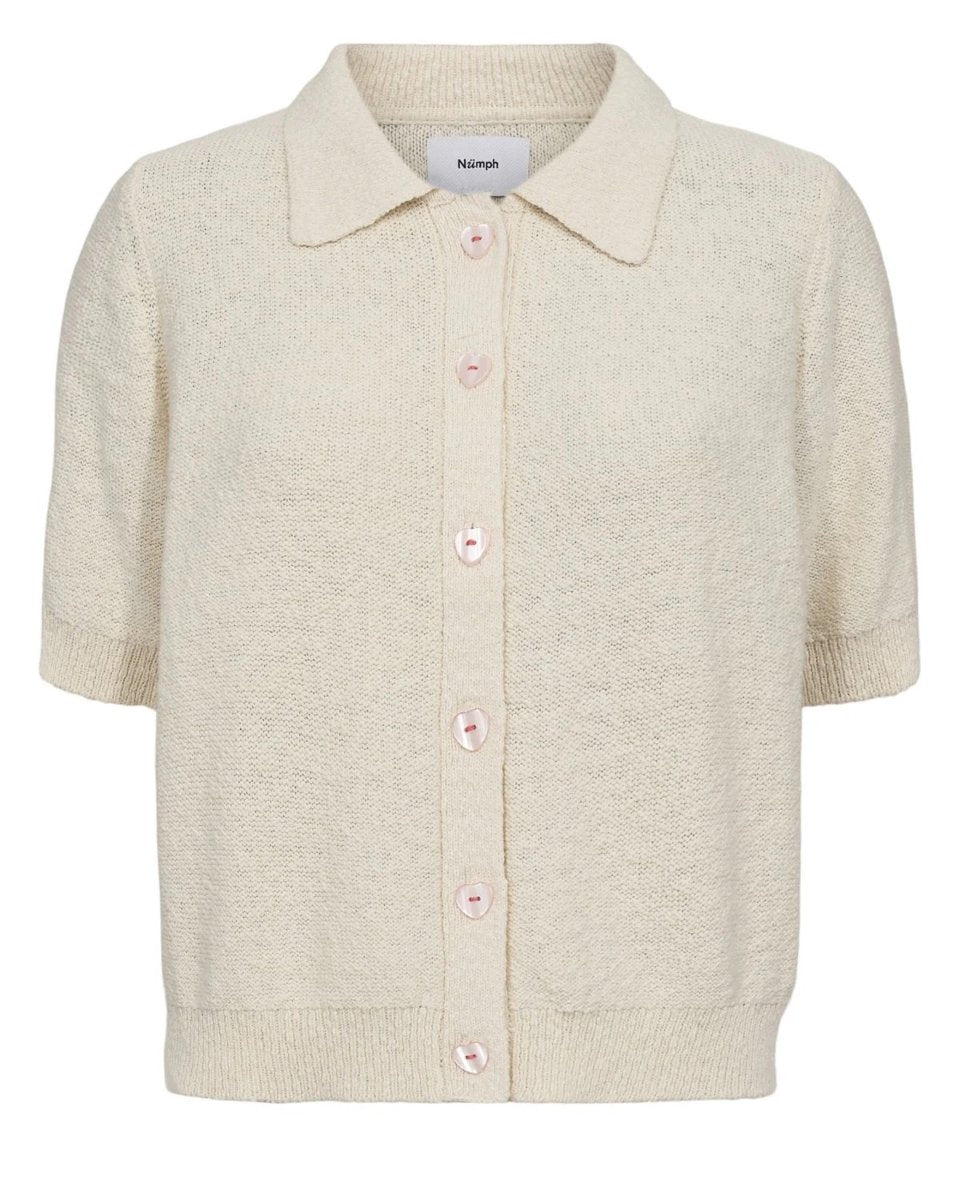Nuzola Cardigan van Numph – Cardigans voor dames | Meisjes Brugge