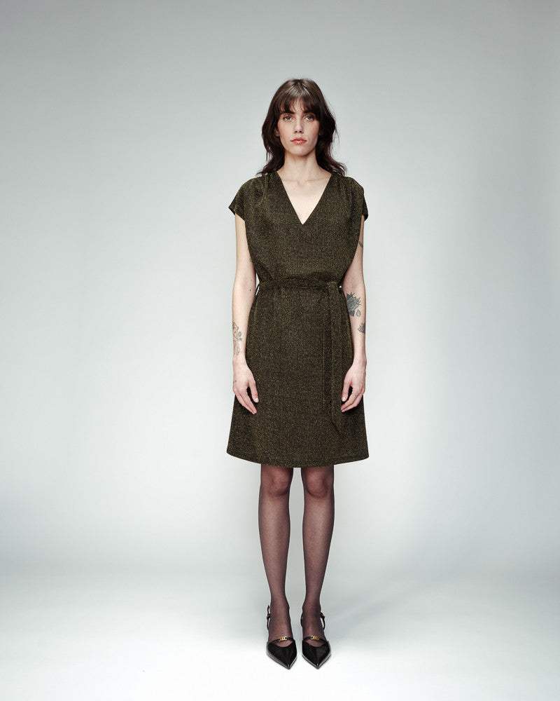 Oana Robe - koop Jurken van Grace and Mila bij Meisjes Brugge