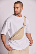 Olivia Bumbag braided off white – Handtassen voor dames in kleur | Meisjes