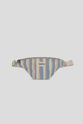Olivia Bumbag large blue stripes – Handtassen voor dames in kleur | Meisjes