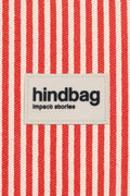 Olivia Bumbag thin red stripes – Handtassen voor dames in kleur | Meisjes