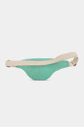 Olivia Bumbag Thing green stripes – Handtassen voor dames in kleur | Meisjes