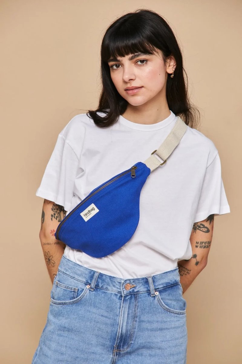 Olivia Electric Blue Bag – Handtassen voor dames in kleur | Meisjes