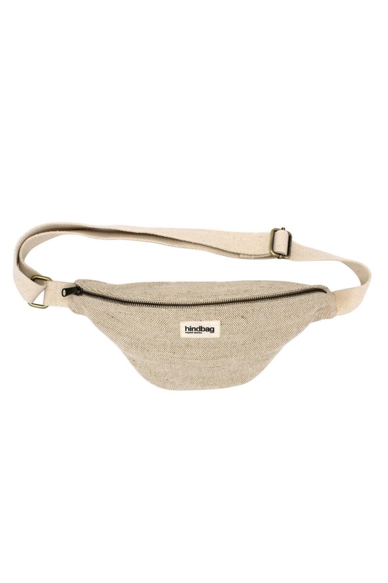 Olivia Jute Bag van Hindbag – Handtassen voor dames | Meisjes Brugge