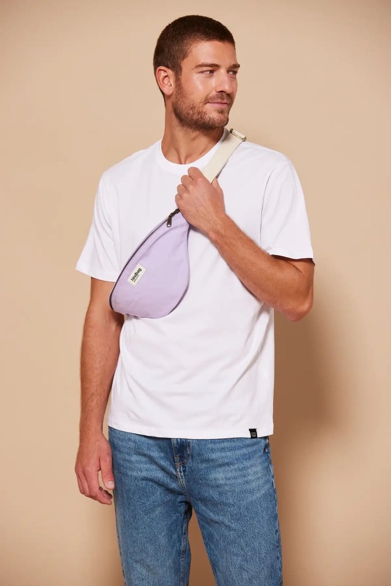 Olivia Lilac Bag van Hindbag – Handtassen voor dames | Meisjes Brugge