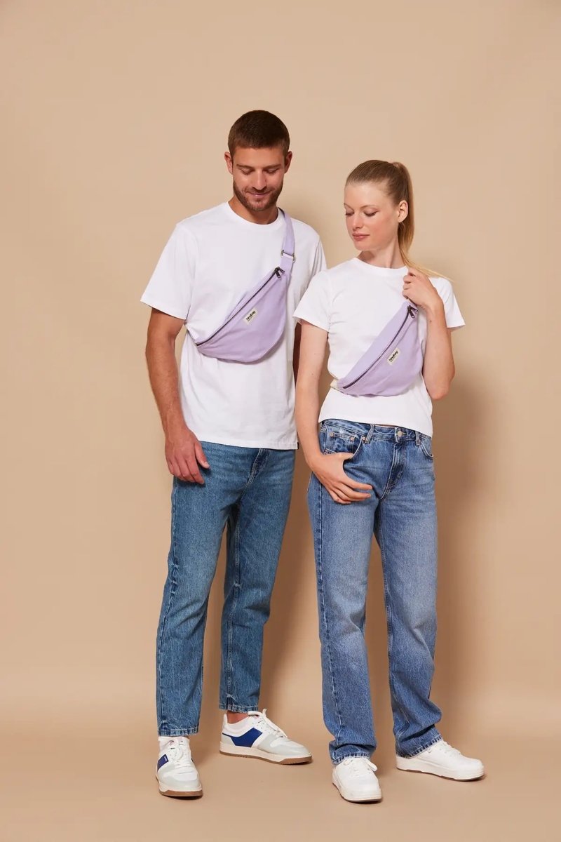 Olivia Lilac Bag van Hindbag – Handtassen voor dames | Meisjes Brugge