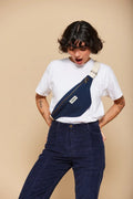 Olivia Navy Blue Bag – Handtassen voor dames in kleur | Meisjes