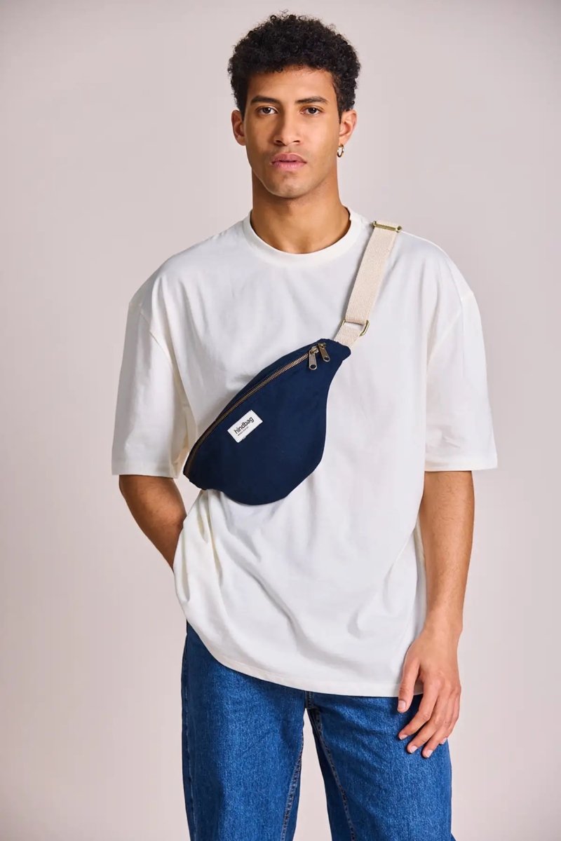 Olivia Navy Blue Bag – Handtassen voor dames in kleur | Meisjes