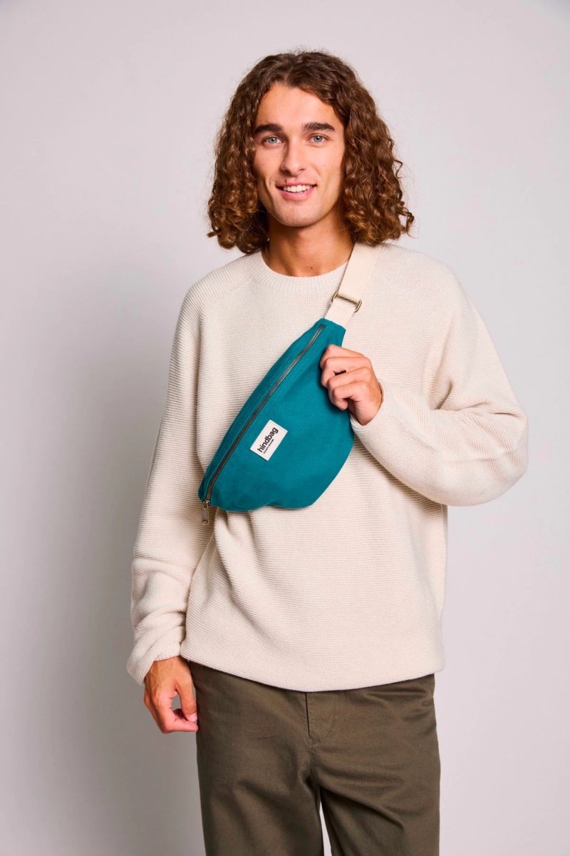 Olivia Peacock Blue Bag – Handtassen voor dames in kleur | Meisjes