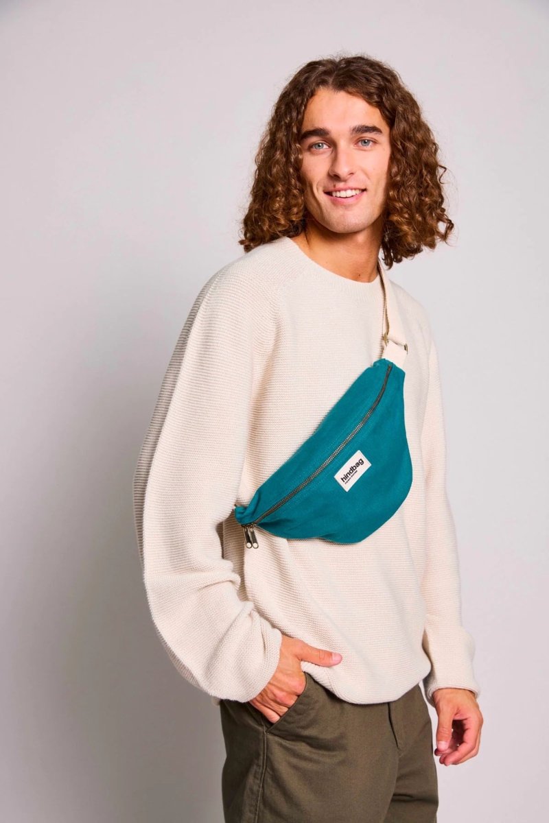 Olivia Peacock Blue Bag – Handtassen voor dames in kleur | Meisjes