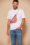 Olivia Pink Blush Bag – Handtassen voor dames in kleur | Meisjes