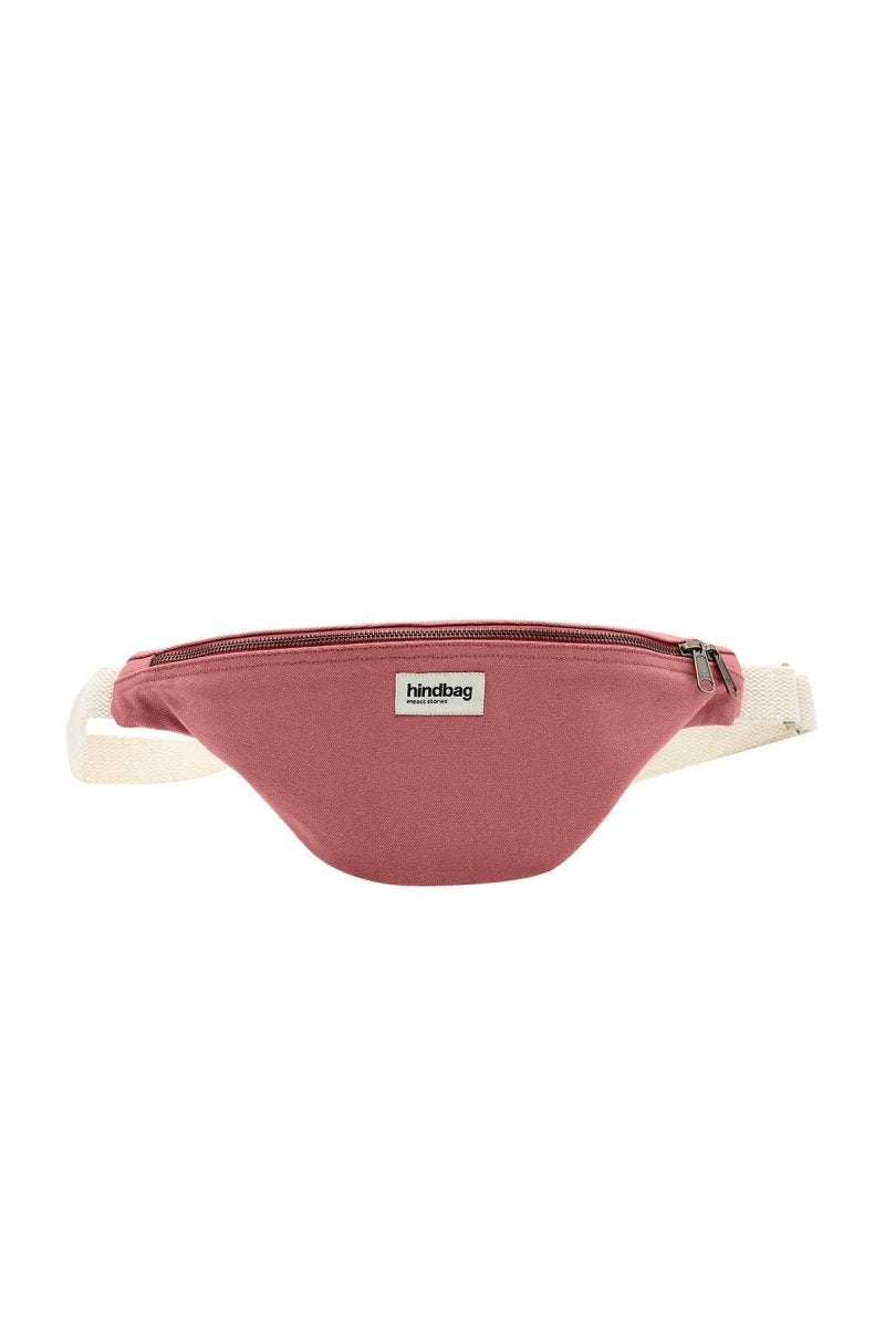 Olivia Pink Blush Bag van Hindbag – Handtassen voor dames | Meisjes Brugge