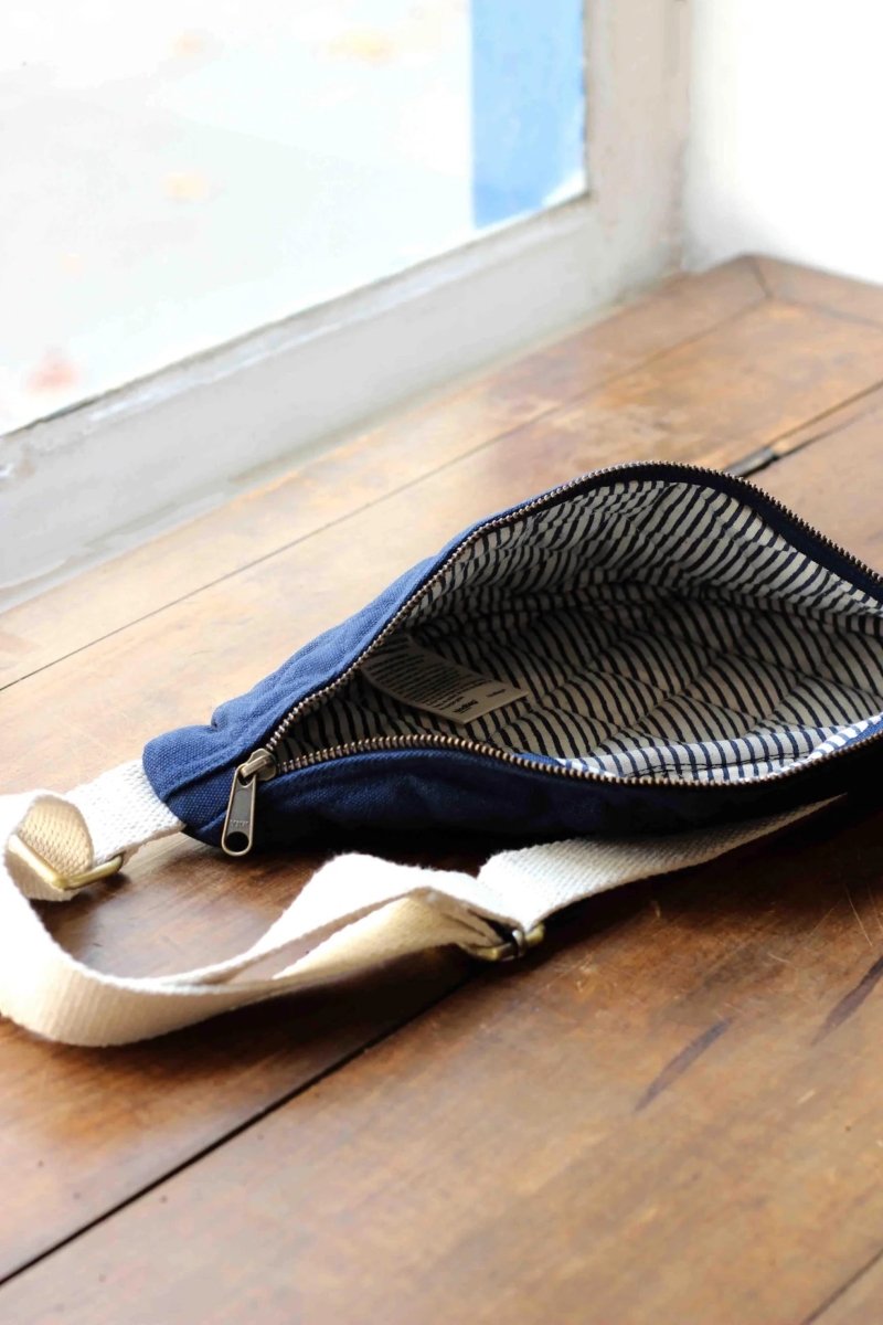 Olivia Quilted Navy Blue Bag – Handtassen voor dames in kleur | Meisjes
