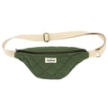 Olivia Quilted Olive Bag – Handtassen voor dames in kleur | Meisjes