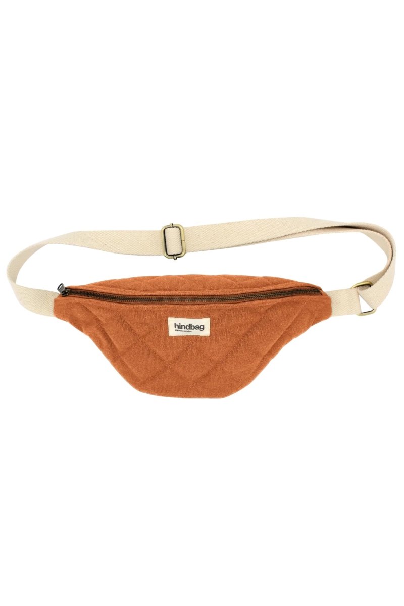 Olivia Quilted Sienna Bag van Hindbag – Handtassen voor dames | Meisjes Brugge