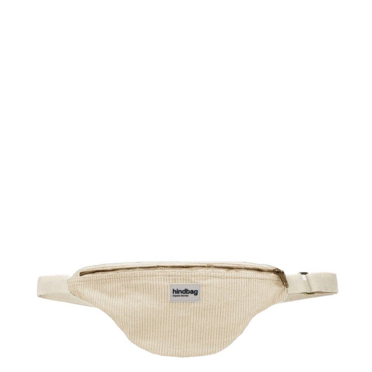 Olivia Velvet Cream van Hindbag – Handtassen voor dames | Meisjes Brugge